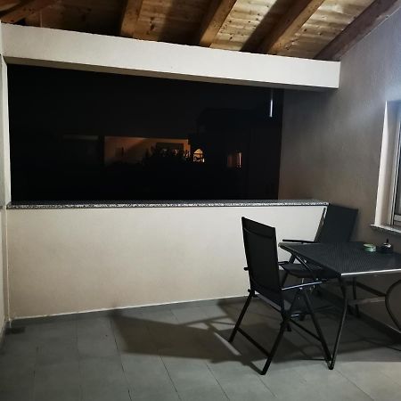 Studio Apartman Rosa Lägenhet Zaton  Exteriör bild